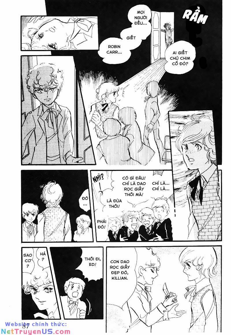 Poe No Ichizoku – Gia Tộc Poe 14 trang 24