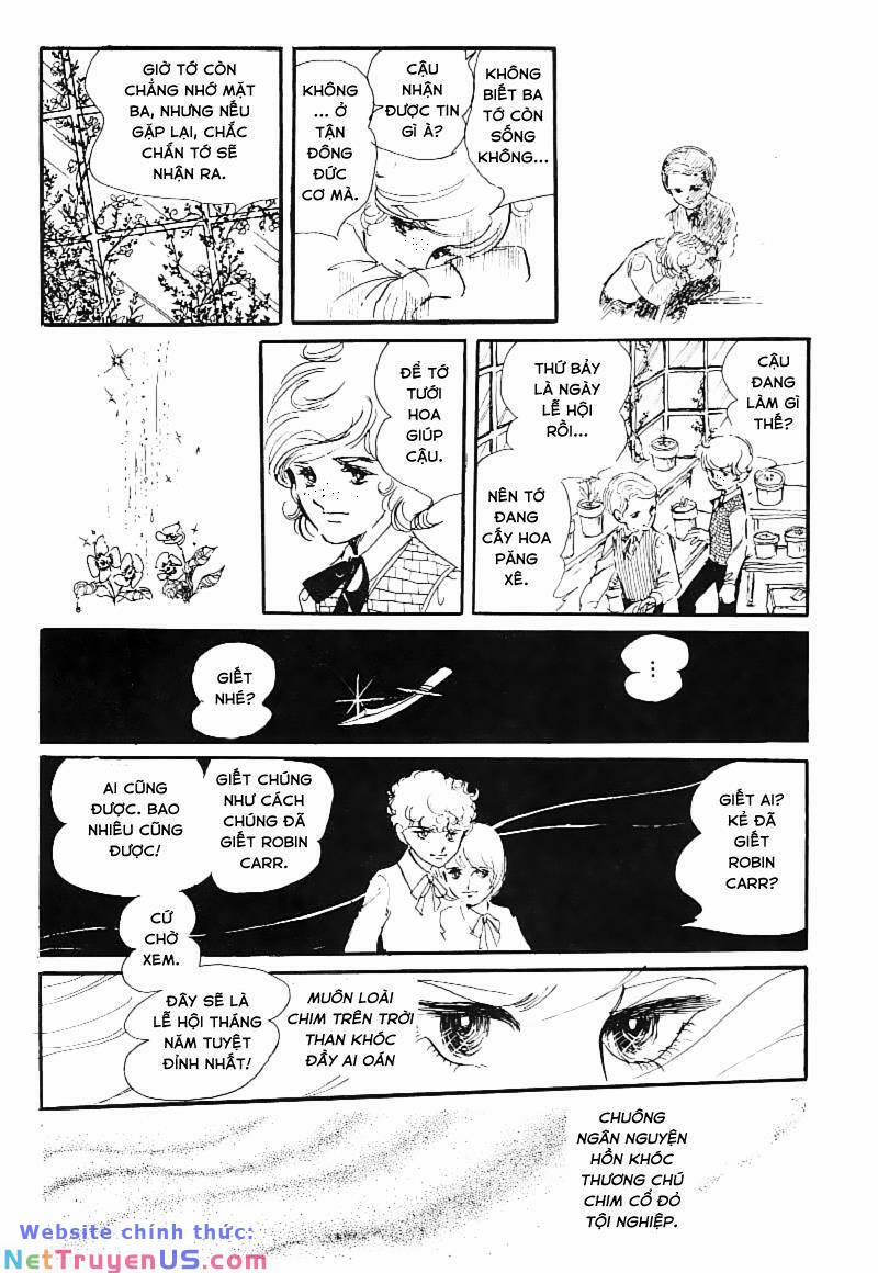 Poe No Ichizoku – Gia Tộc Poe 14 trang 27