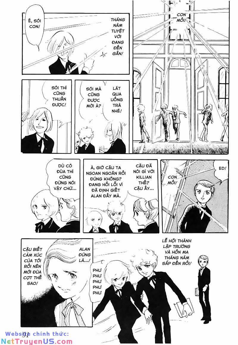 Poe No Ichizoku – Gia Tộc Poe 14 trang 28