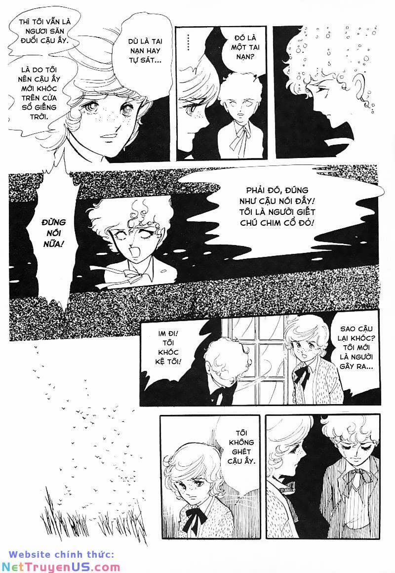 Poe No Ichizoku – Gia Tộc Poe 14 trang 34