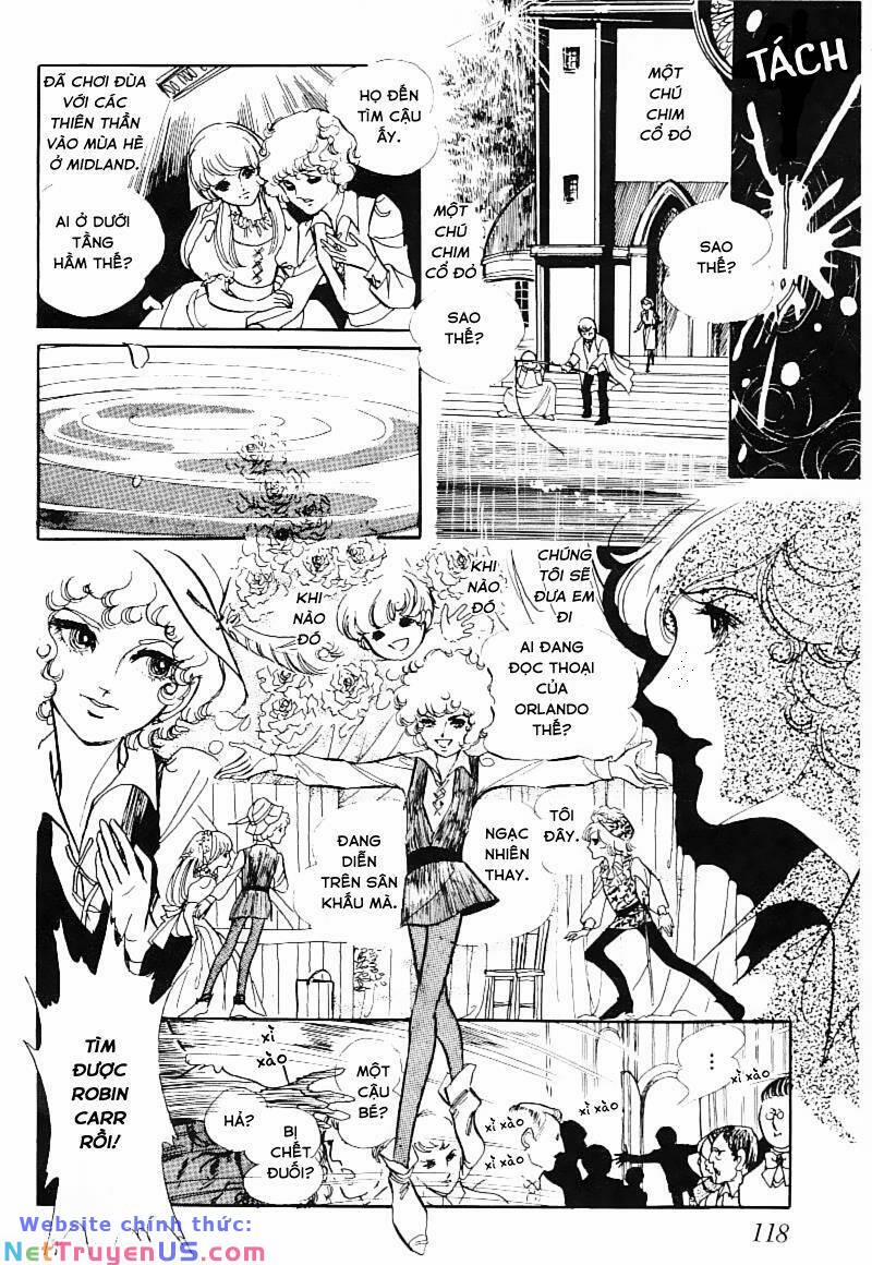 Poe No Ichizoku – Gia Tộc Poe 15 trang 10