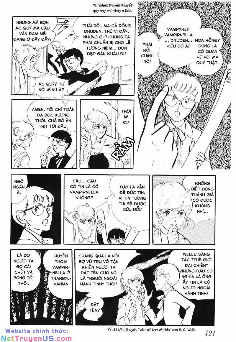 Poe No Ichizoku – Gia Tộc Poe 15 trang 16