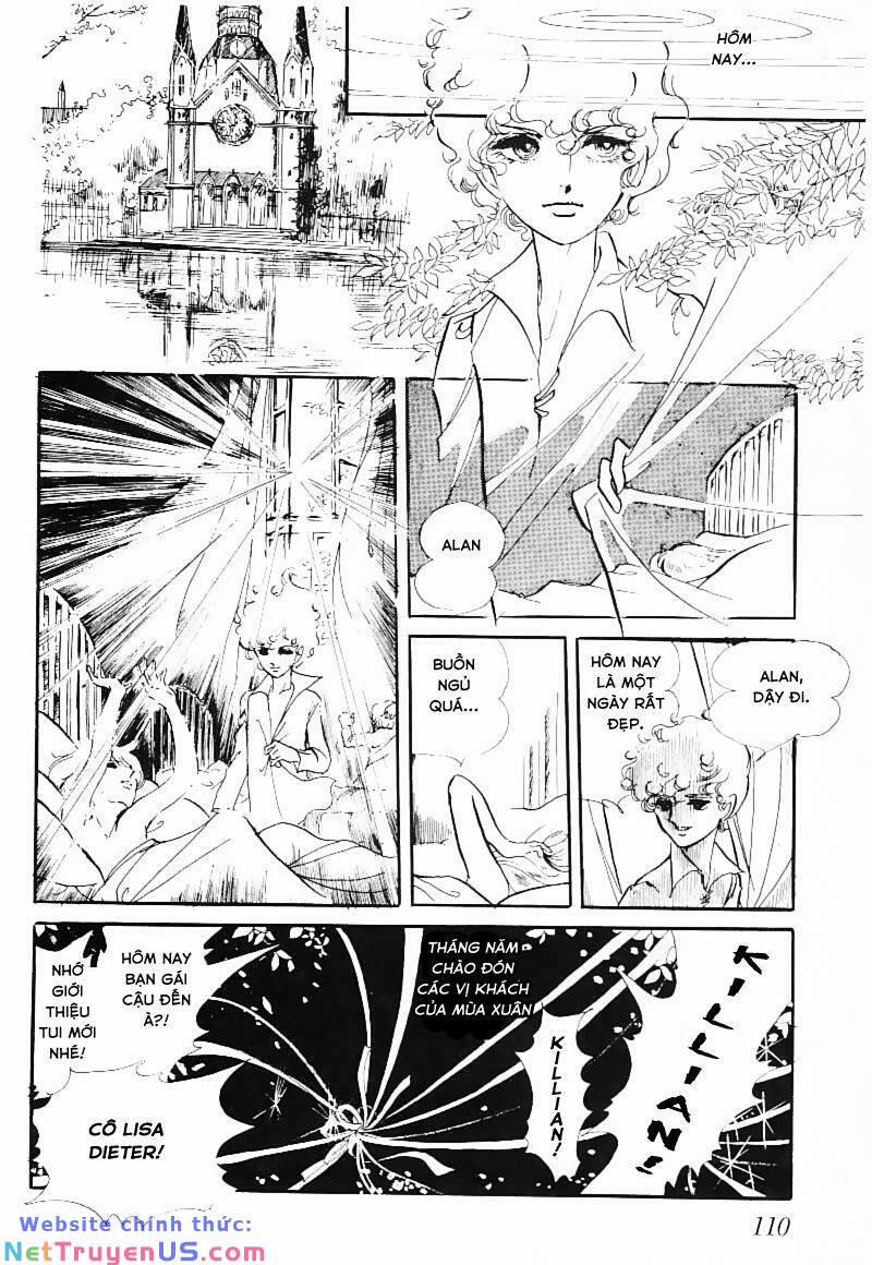 Poe No Ichizoku – Gia Tộc Poe 15 trang 2