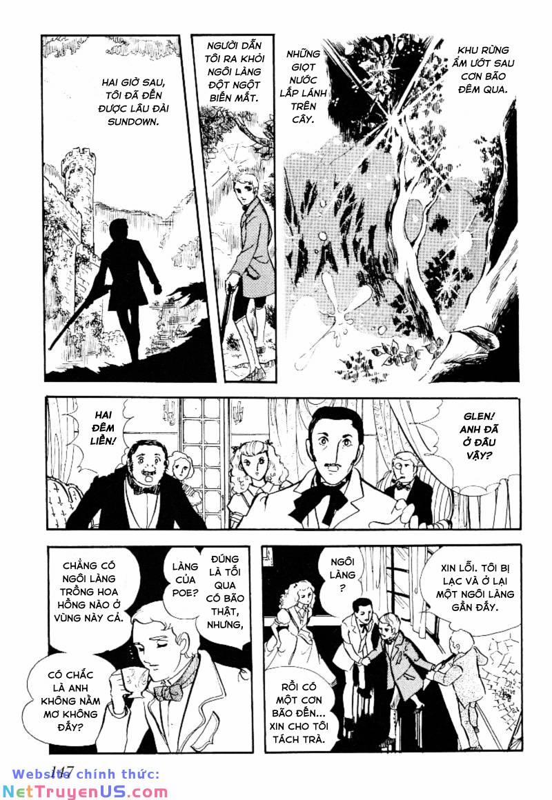 Poe No Ichizoku – Gia Tộc Poe 2 trang 23