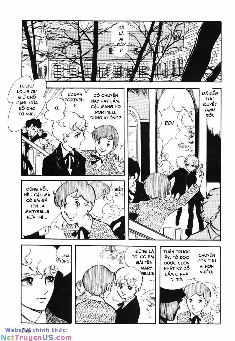 Poe No Ichizoku – Gia Tộc Poe 3 trang 1