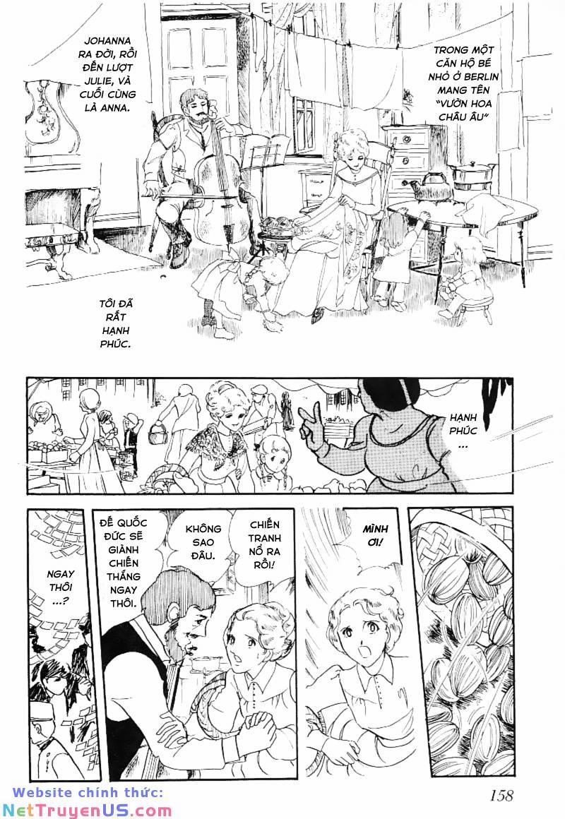 Poe No Ichizoku – Gia Tộc Poe 3 trang 10