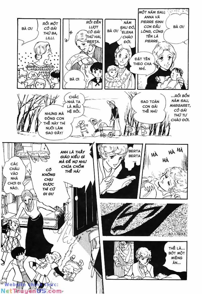 Poe No Ichizoku – Gia Tộc Poe 3 trang 17