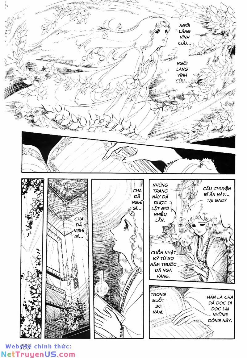 Poe No Ichizoku – Gia Tộc Poe 3 trang 7