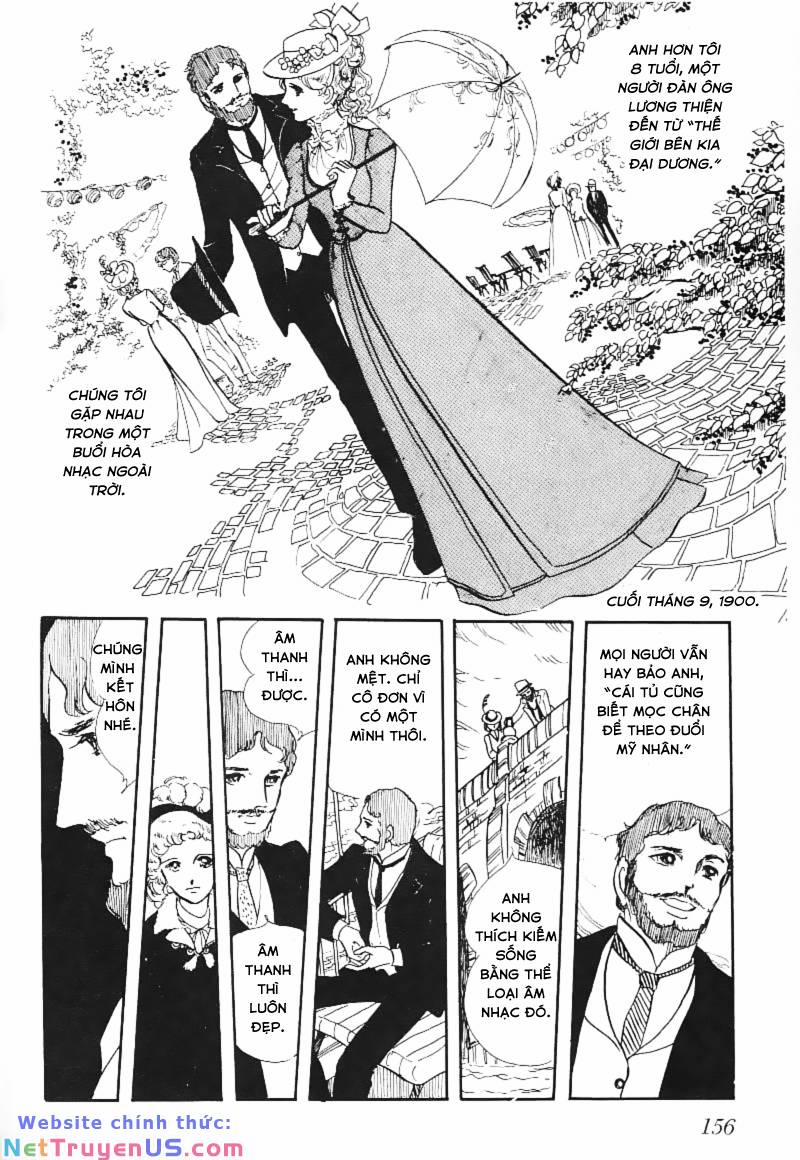 Poe No Ichizoku – Gia Tộc Poe 3 trang 8