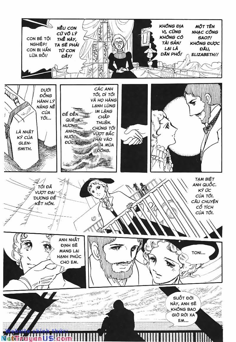 Poe No Ichizoku – Gia Tộc Poe 3 trang 9