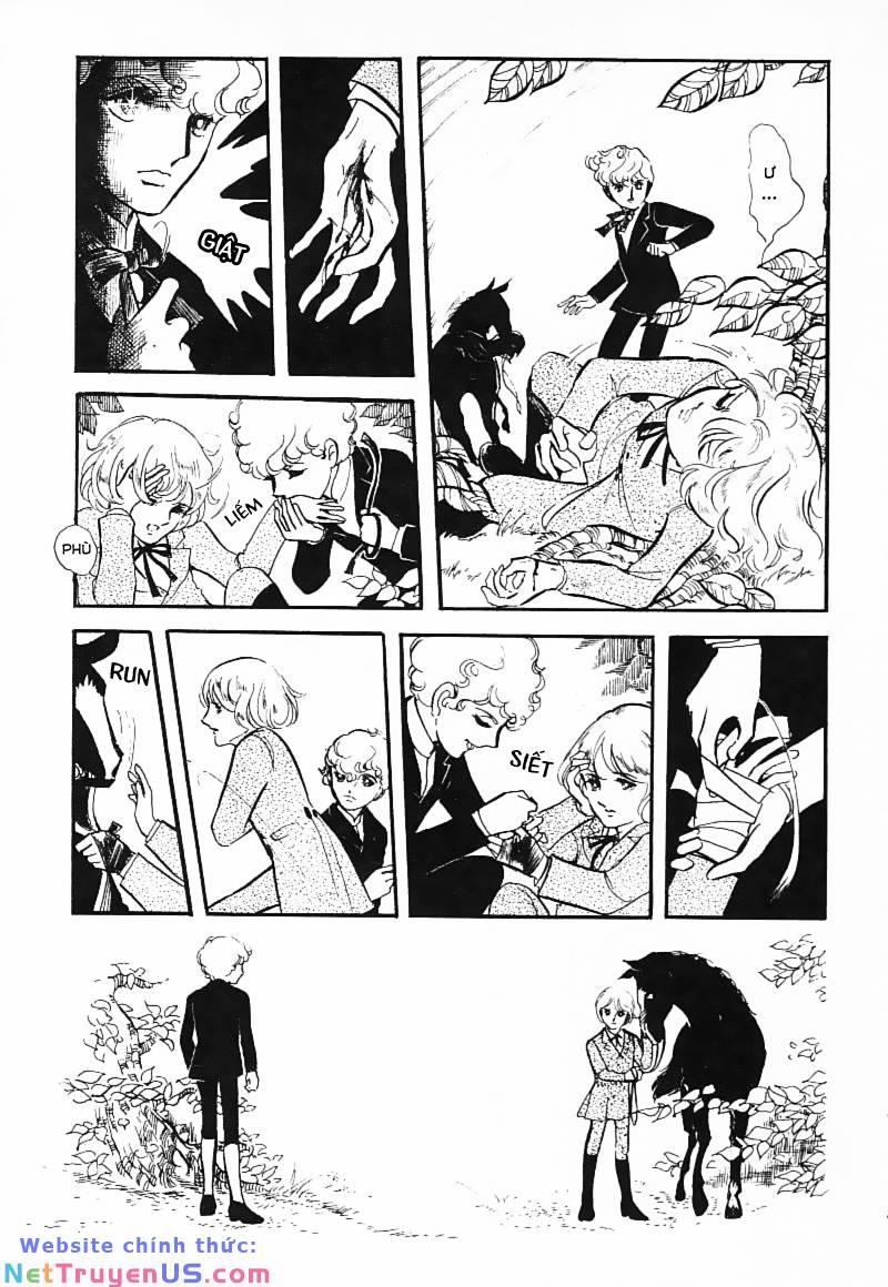 Poe No Ichizoku – Gia Tộc Poe 4 trang 11