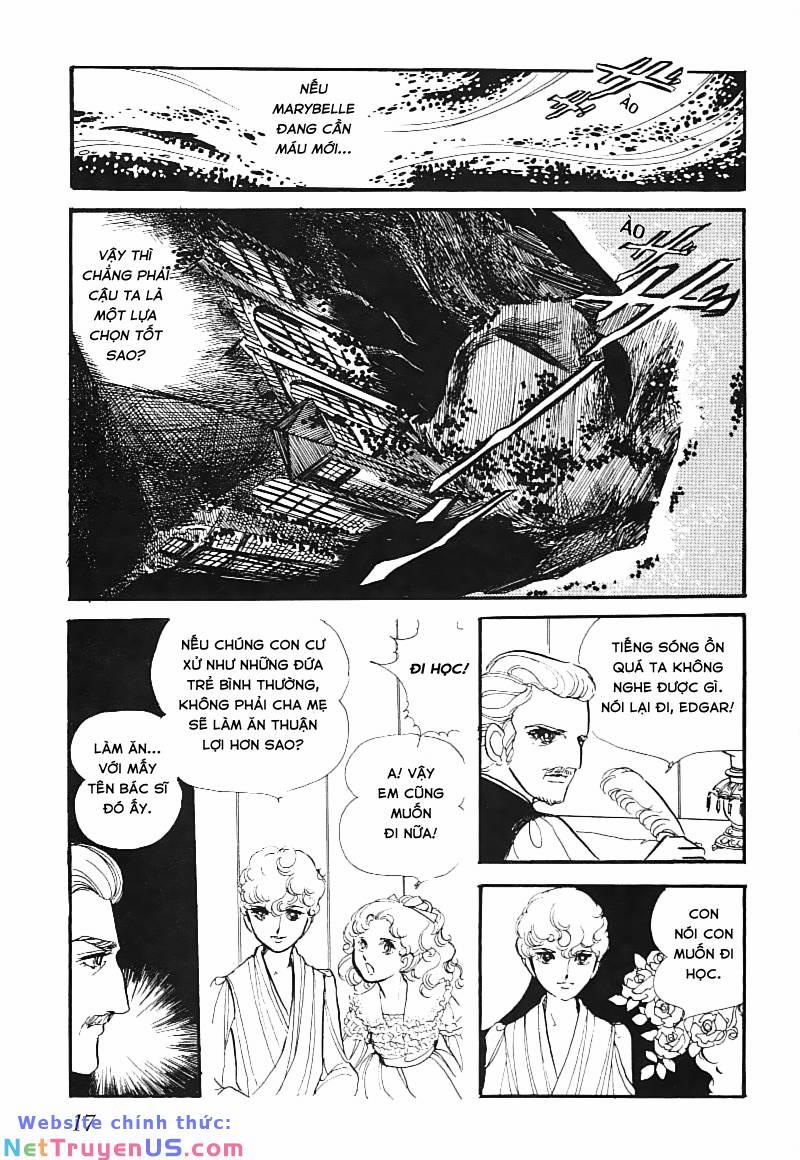 Poe No Ichizoku – Gia Tộc Poe 4 trang 13