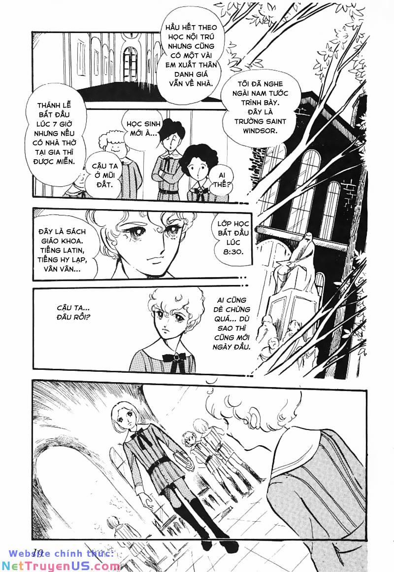 Poe No Ichizoku – Gia Tộc Poe 4 trang 15