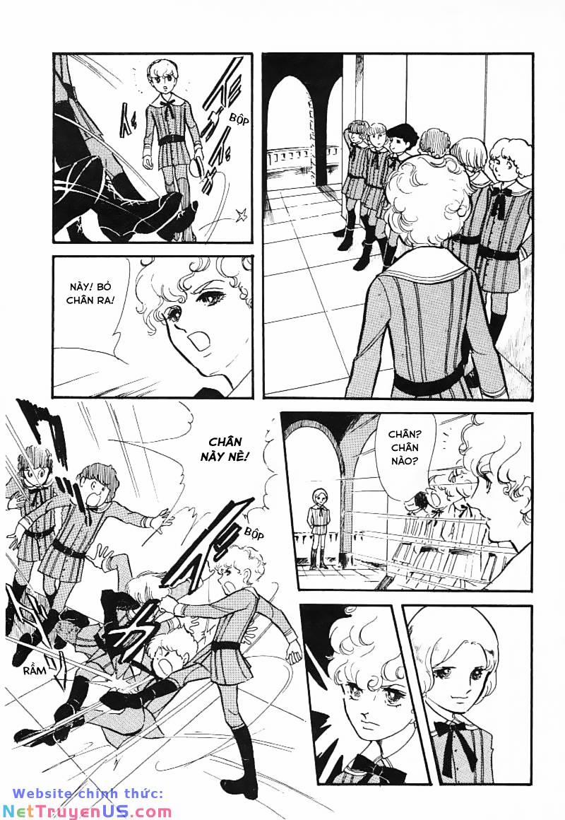 Poe No Ichizoku – Gia Tộc Poe 4 trang 19