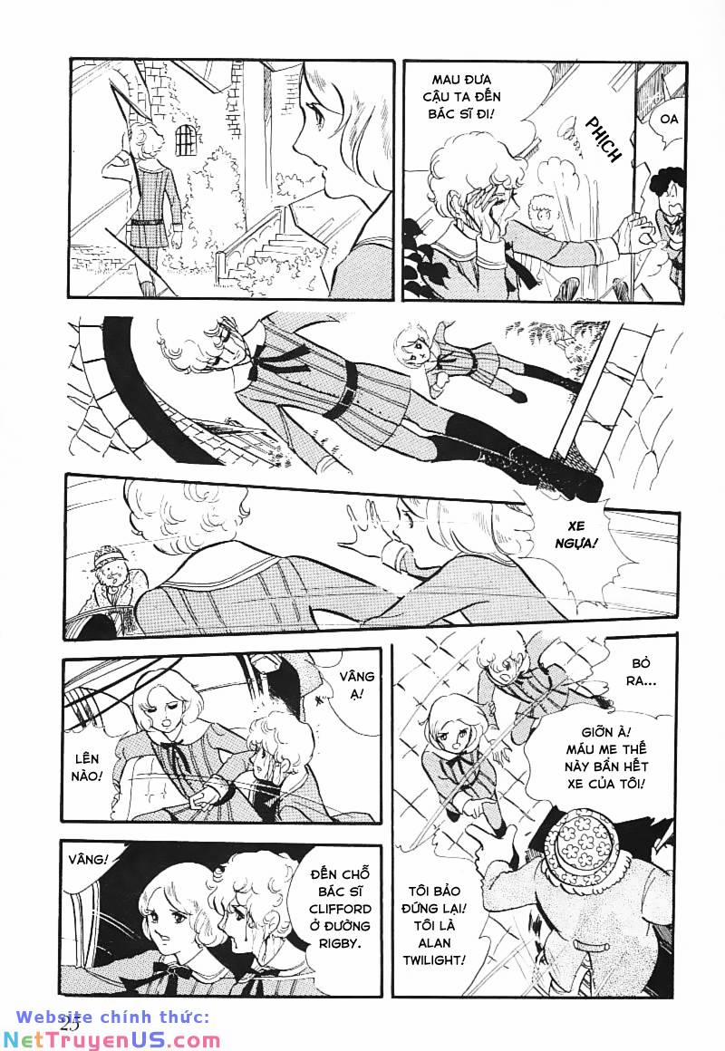 Poe No Ichizoku – Gia Tộc Poe 4 trang 21