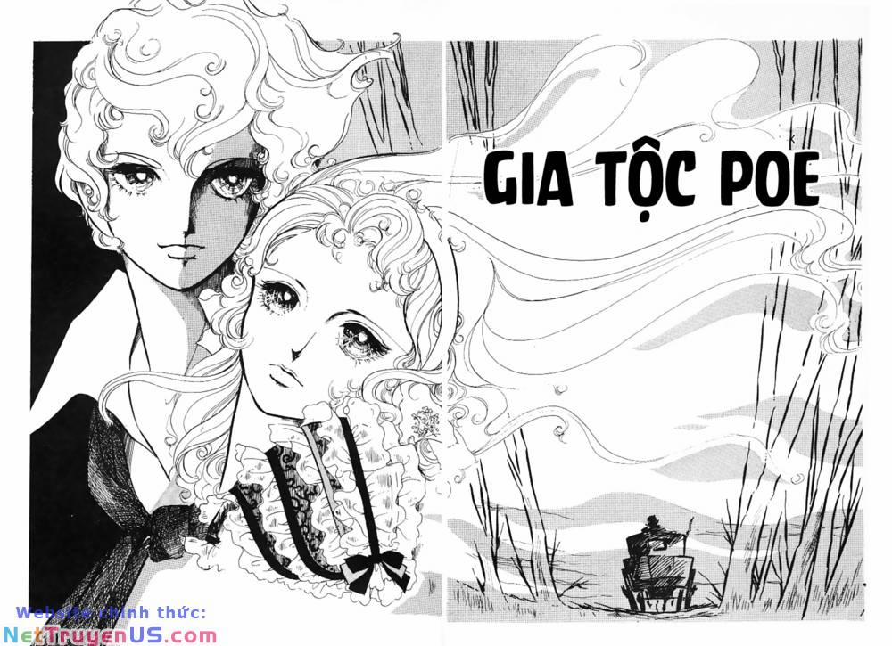 Poe No Ichizoku – Gia Tộc Poe 4 trang 3
