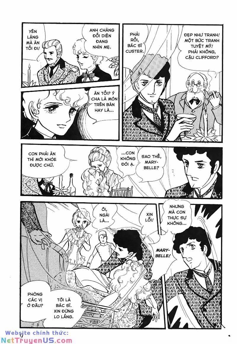 Poe No Ichizoku – Gia Tộc Poe 4 trang 5