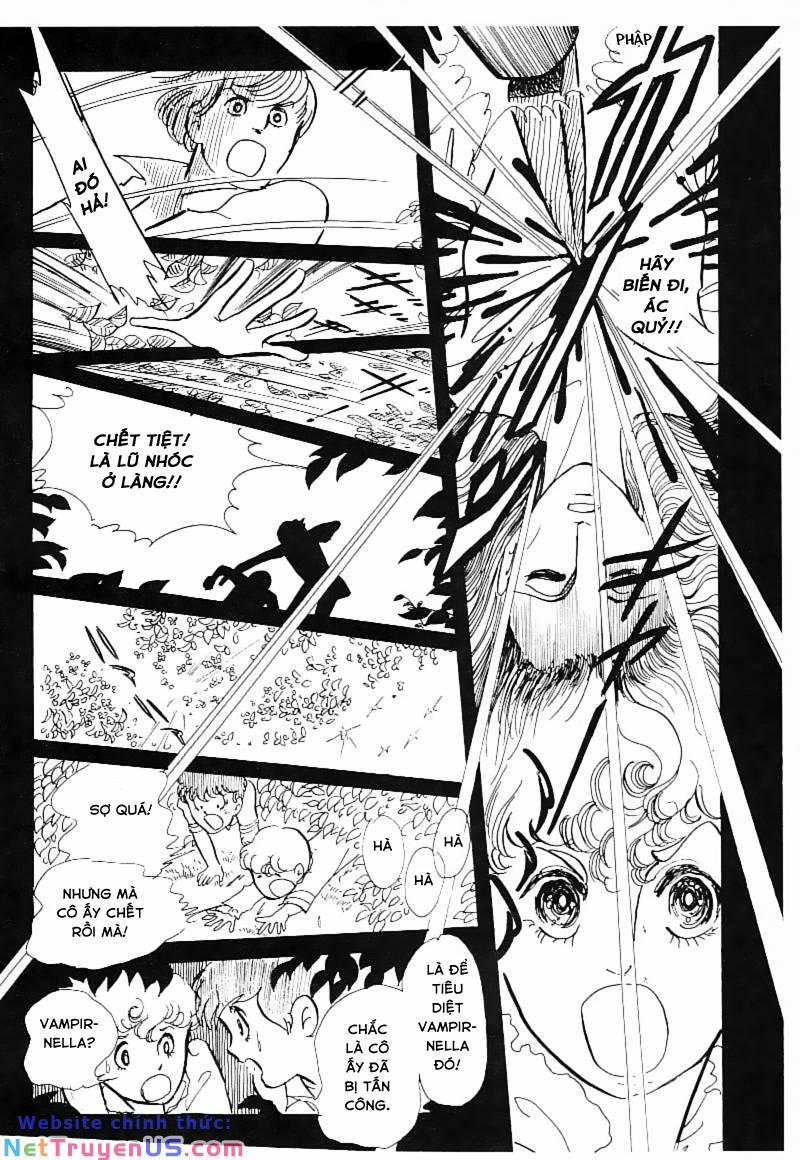 Poe No Ichizoku – Gia Tộc Poe 5 trang 11