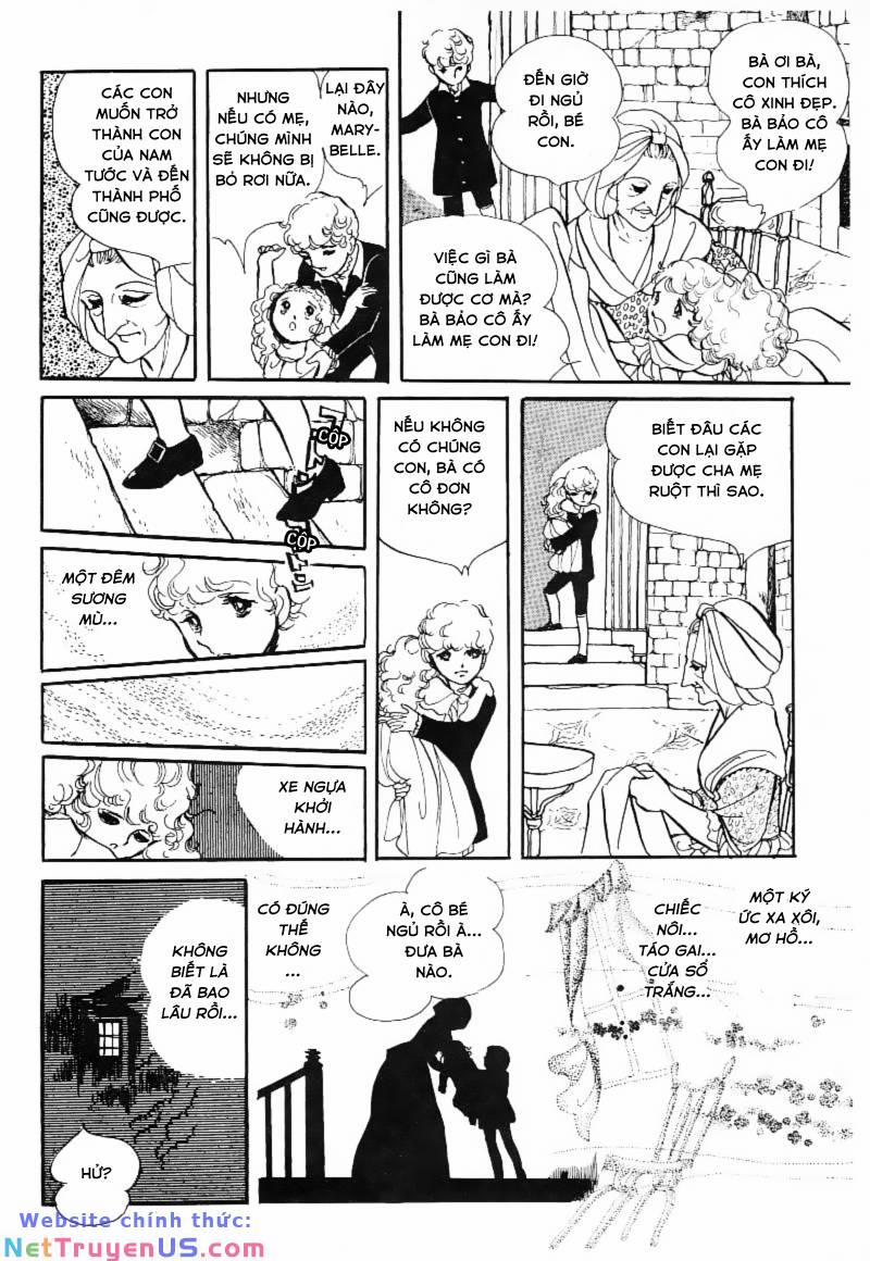 Poe No Ichizoku – Gia Tộc Poe 5 trang 23