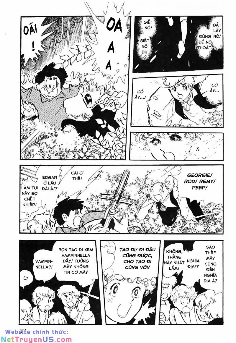 Poe No Ichizoku – Gia Tộc Poe 5 trang 30