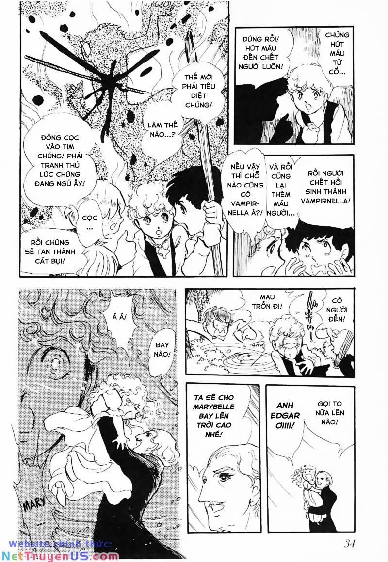 Poe No Ichizoku – Gia Tộc Poe 5 trang 31