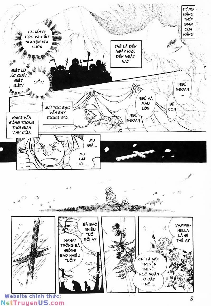 Poe No Ichizoku – Gia Tộc Poe 5 trang 6