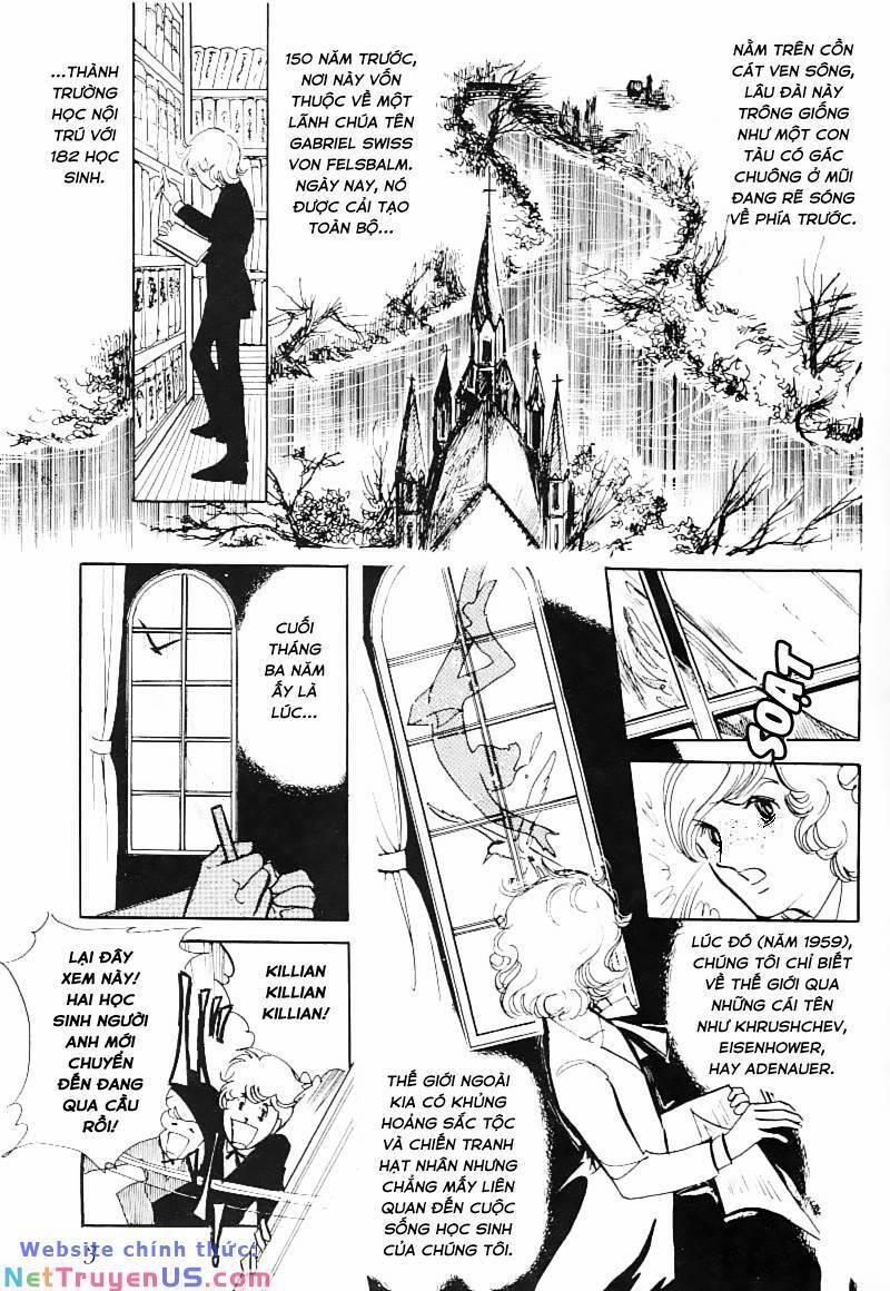 Poe No Ichizoku – Gia Tộc Poe 6 trang 0