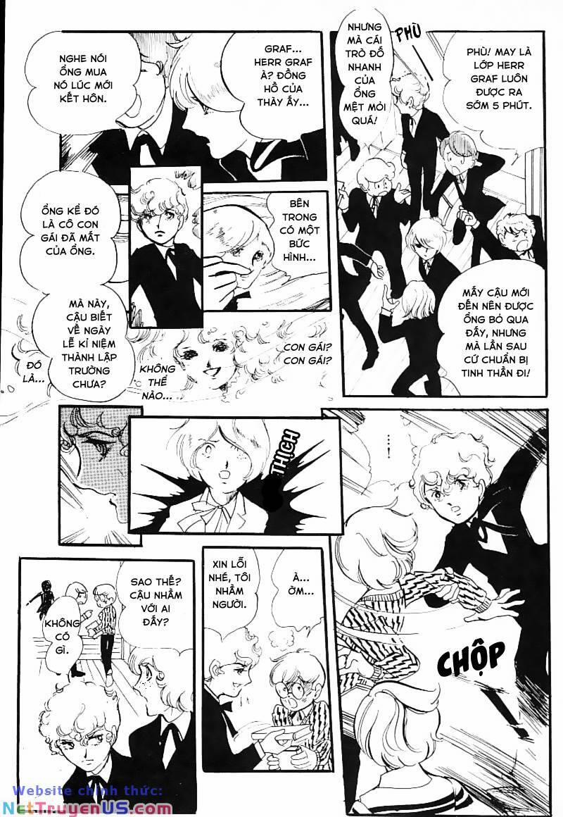 Poe No Ichizoku – Gia Tộc Poe 6 trang 11