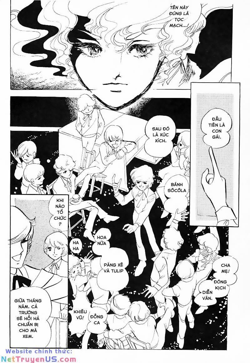 Poe No Ichizoku – Gia Tộc Poe 6 trang 12