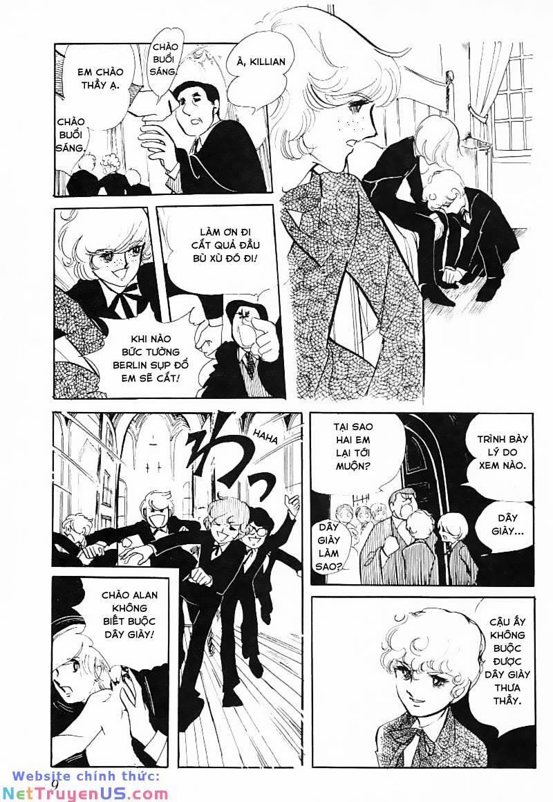 Poe No Ichizoku – Gia Tộc Poe 6 trang 5