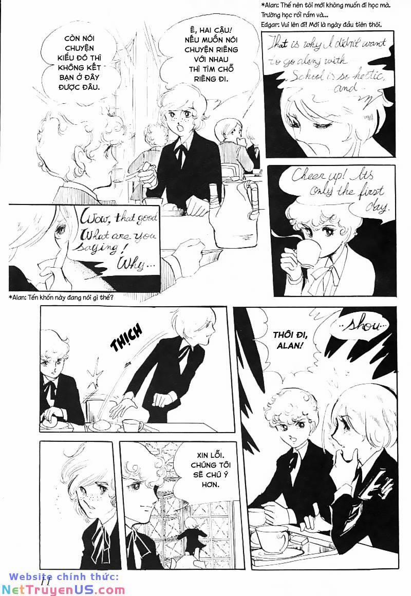 Poe No Ichizoku – Gia Tộc Poe 6 trang 7