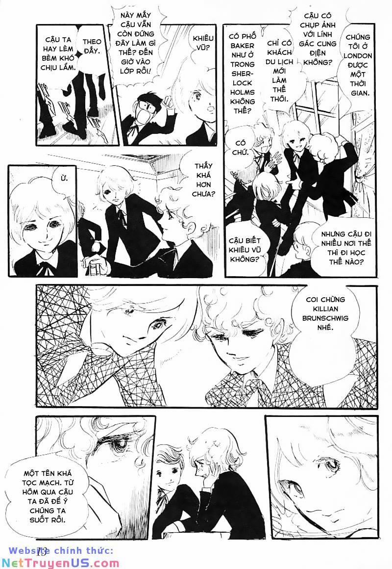 Poe No Ichizoku – Gia Tộc Poe 6 trang 9