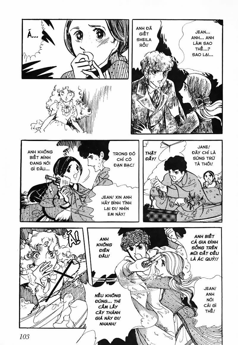 Poe No Ichizoku – Gia Tộc Poe 7 trang 10