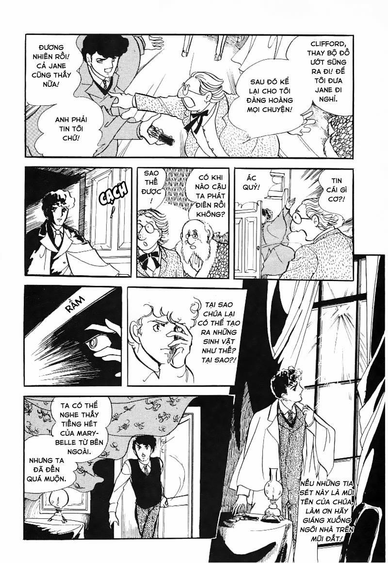 Poe No Ichizoku – Gia Tộc Poe 7 trang 15