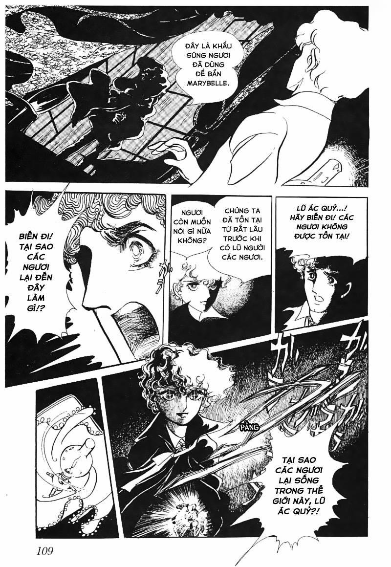 Poe No Ichizoku – Gia Tộc Poe 7 trang 16