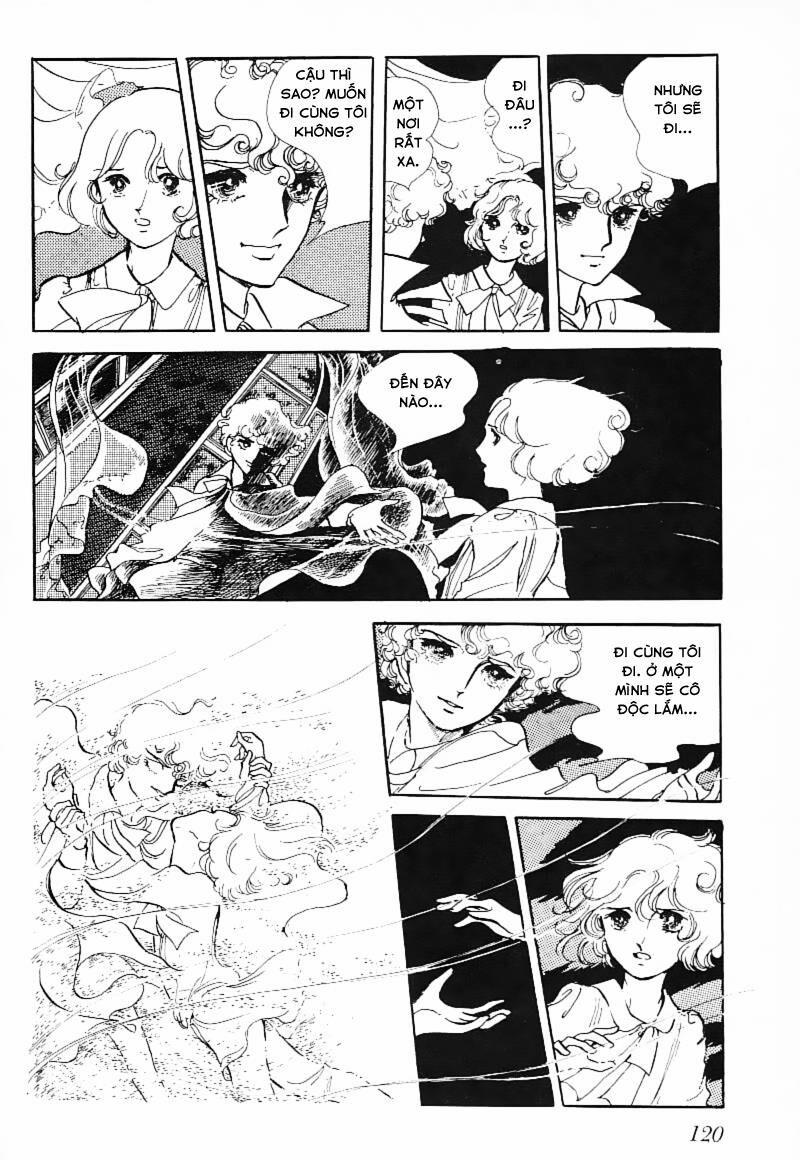 Poe No Ichizoku – Gia Tộc Poe 7 trang 27