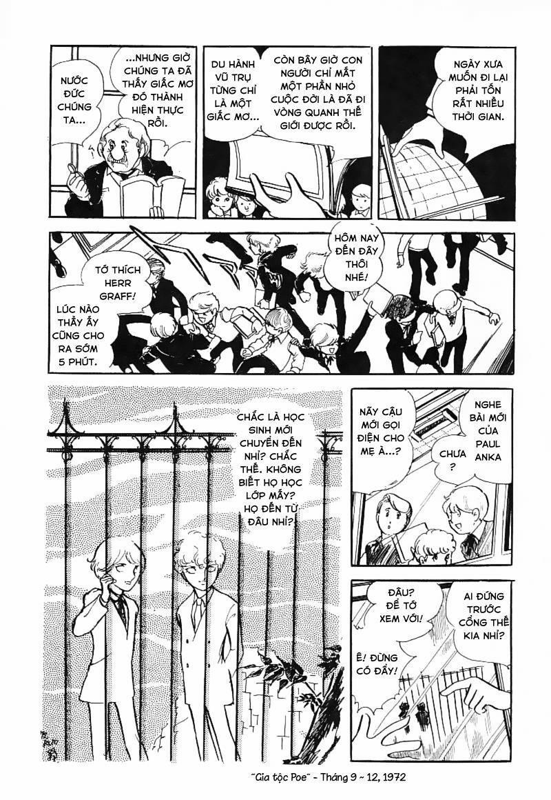 Poe No Ichizoku – Gia Tộc Poe 7 trang 30