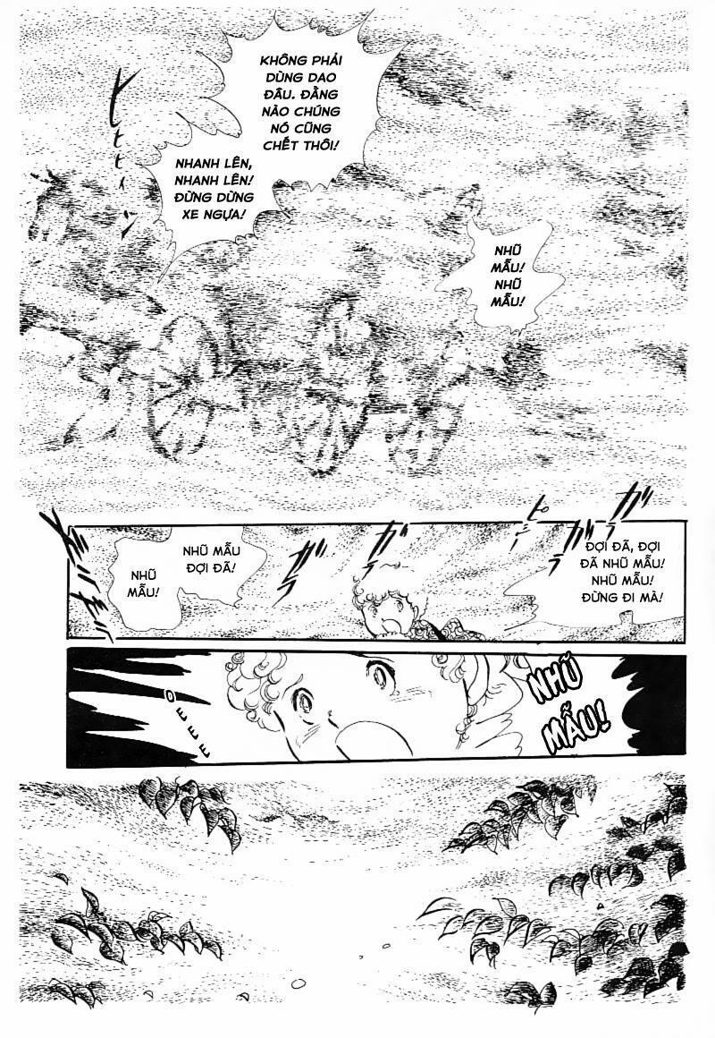 Poe No Ichizoku – Gia Tộc Poe 8 trang 1