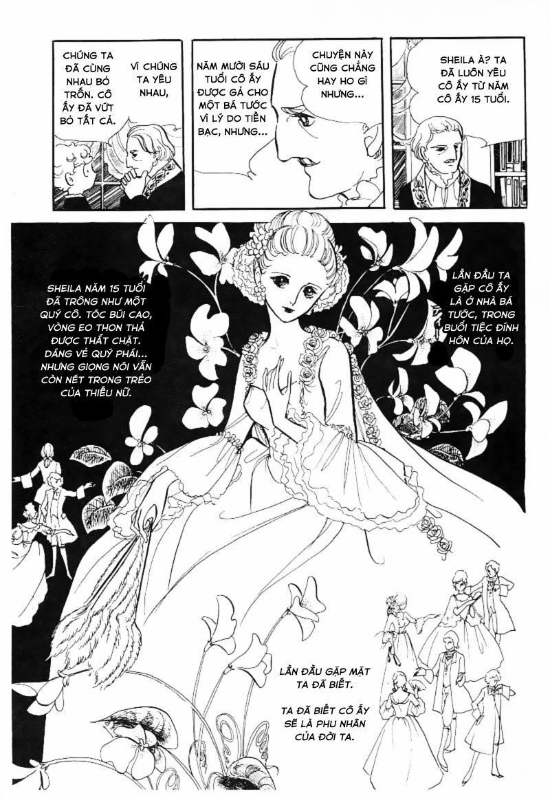 Poe No Ichizoku – Gia Tộc Poe 8 trang 20