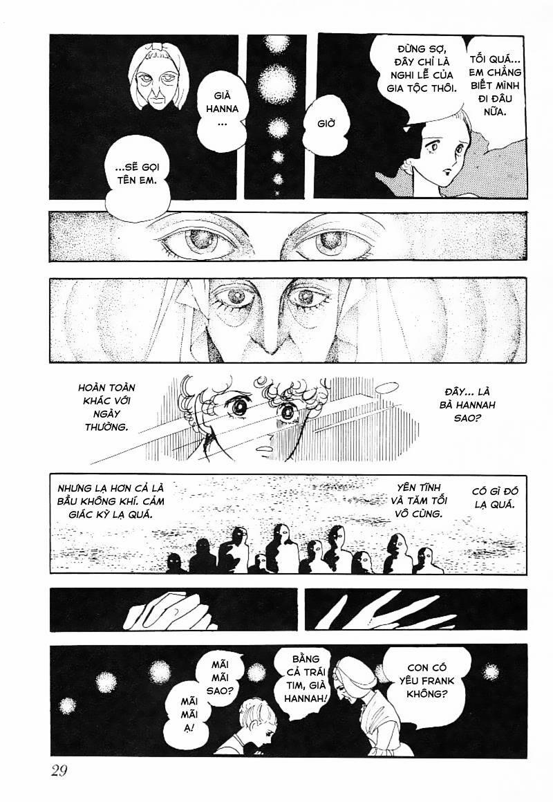 Poe No Ichizoku – Gia Tộc Poe 8 trang 26