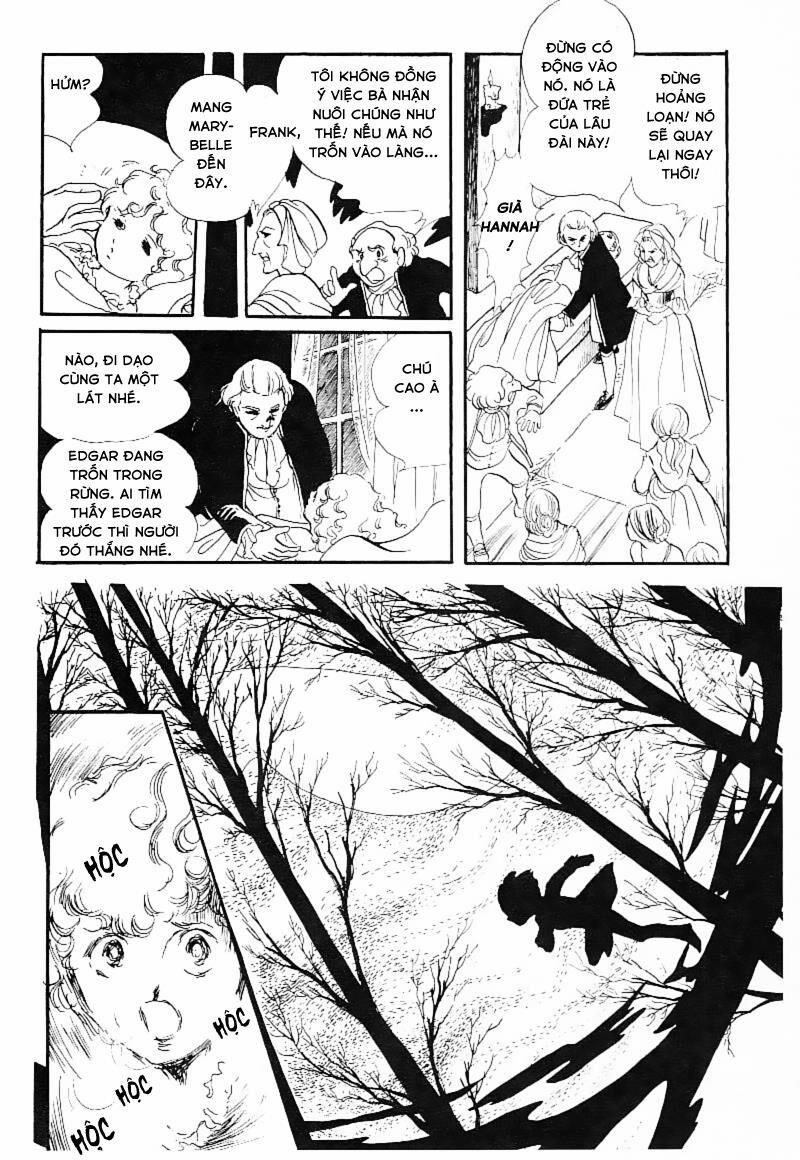 Poe No Ichizoku – Gia Tộc Poe 8 trang 29