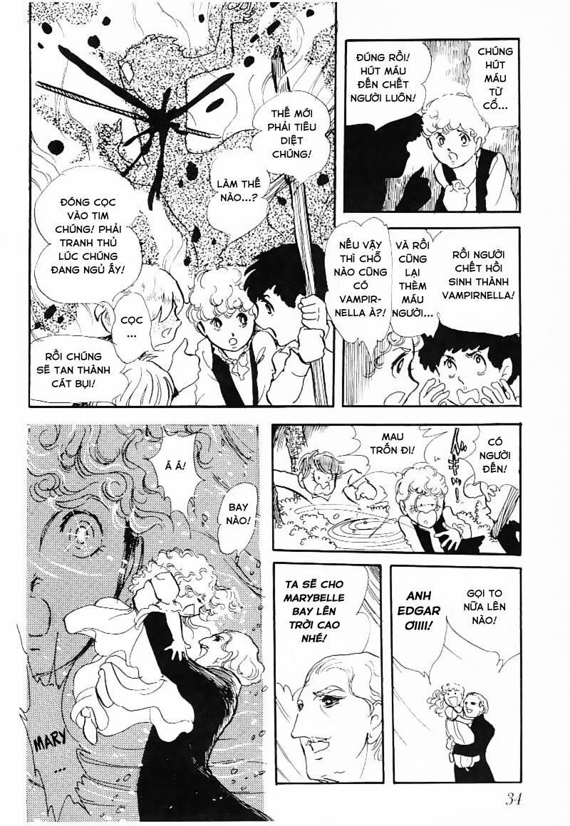 Poe No Ichizoku – Gia Tộc Poe 8 trang 31