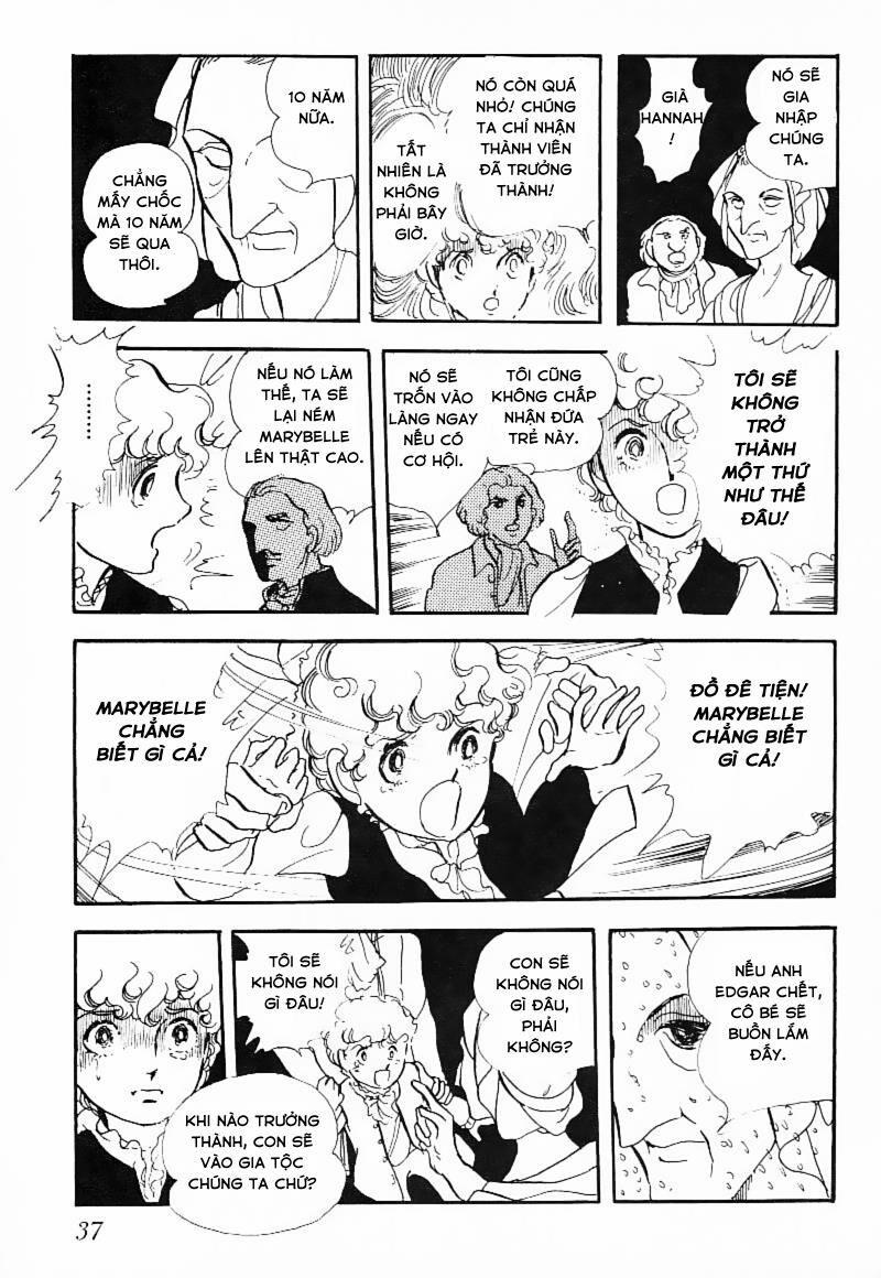 Poe No Ichizoku – Gia Tộc Poe 8 trang 34