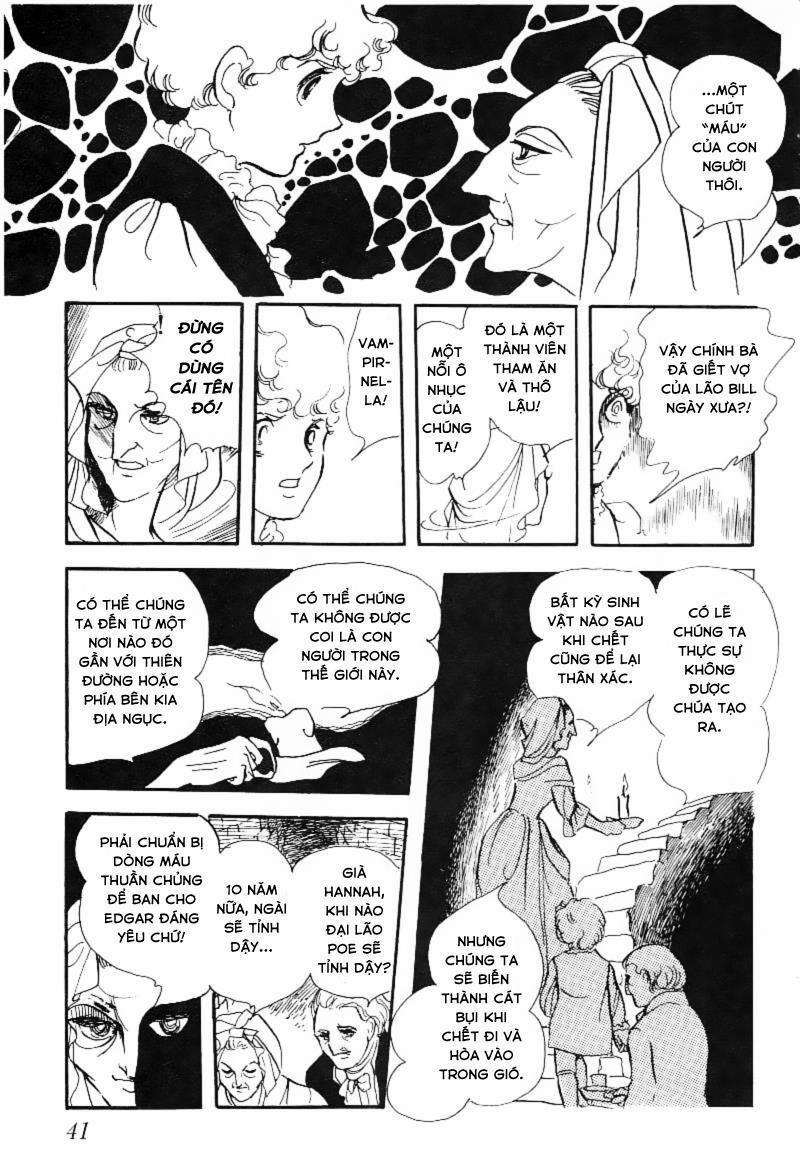 Poe No Ichizoku – Gia Tộc Poe 8 trang 38