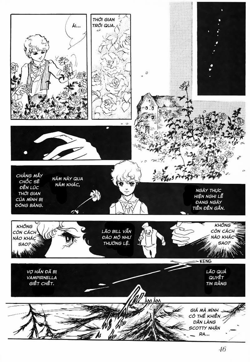 Poe No Ichizoku – Gia Tộc Poe 9 trang 1