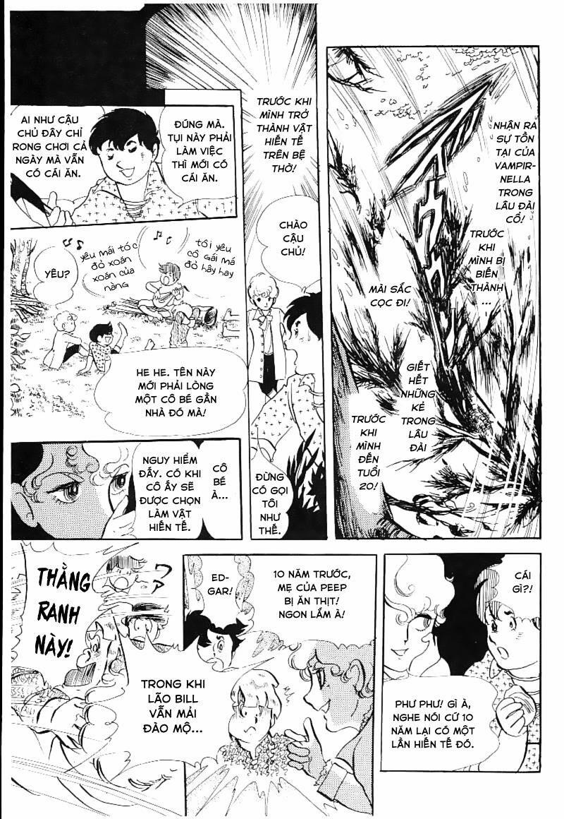 Poe No Ichizoku – Gia Tộc Poe 9 trang 2