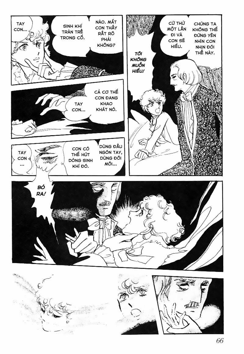 Poe No Ichizoku – Gia Tộc Poe 9 trang 21