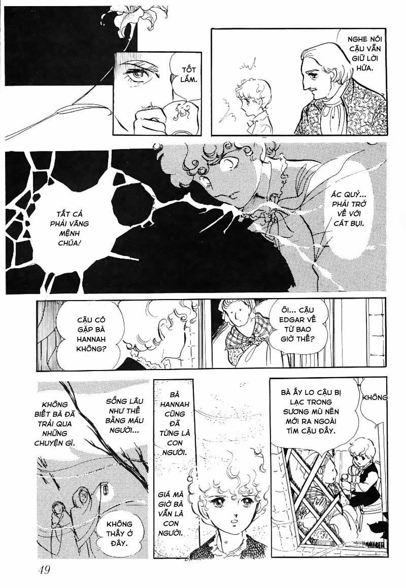 Poe No Ichizoku – Gia Tộc Poe 9 trang 4