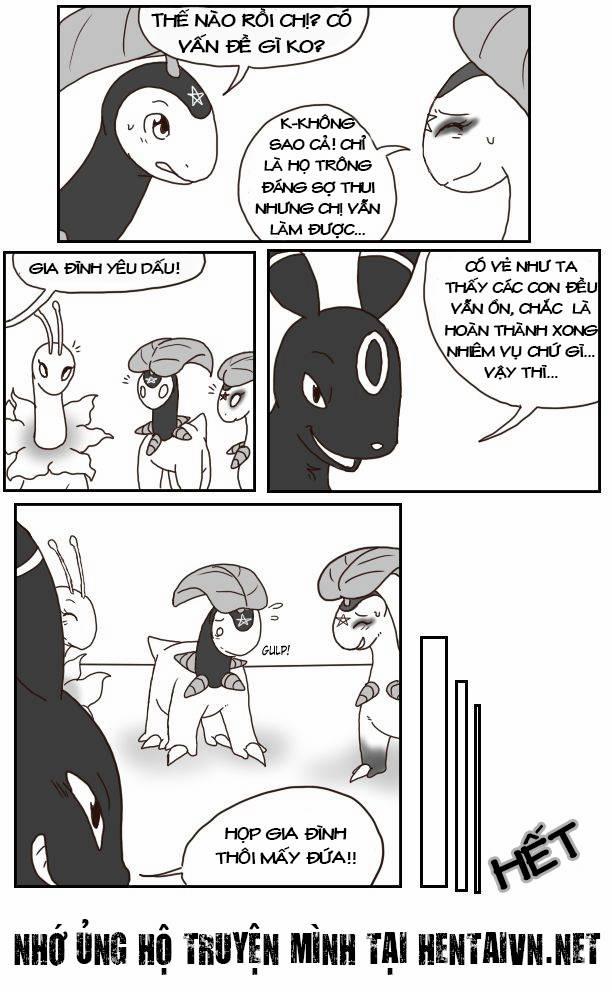 Pokemon Newcomers (Pokemon) Oneshot trang 11