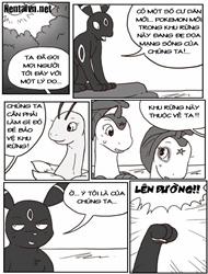 Đọc truyện tranh Pokemon Newcomers (Pokemon)